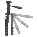 Vesta GO T 233CP Carbon Tabletop Tripod w/ Pan Head