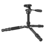 Vesta GO T 233CP Carbon Tabletop Tripod w/ Pan Head