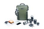VEO SELECT 45 Camera Backpack - Green