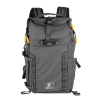 VEO Active 46 Gray Camera Backpack w/ USB Charger Connector