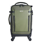 VEO Select 58T Green Camera Trolley Bag/Backpack