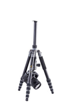 Vanguard VEO 2 GO 265HABM Aluminum Tripod/Monopod with Ball Head - Rated at 22lbs